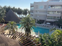 “Oceanview” room