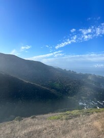 View from the front bedroom window.