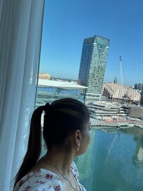 View from my room