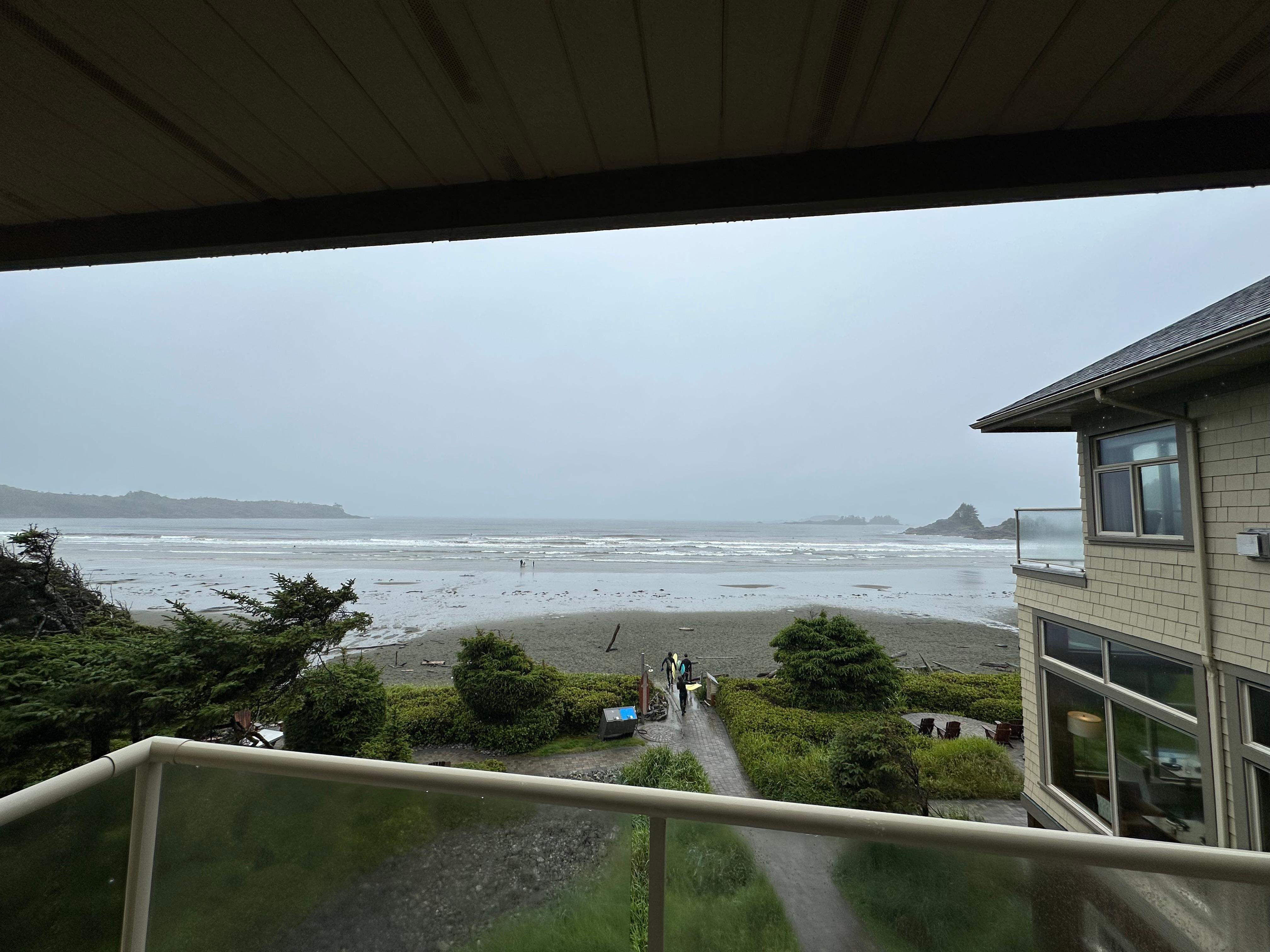 View from room