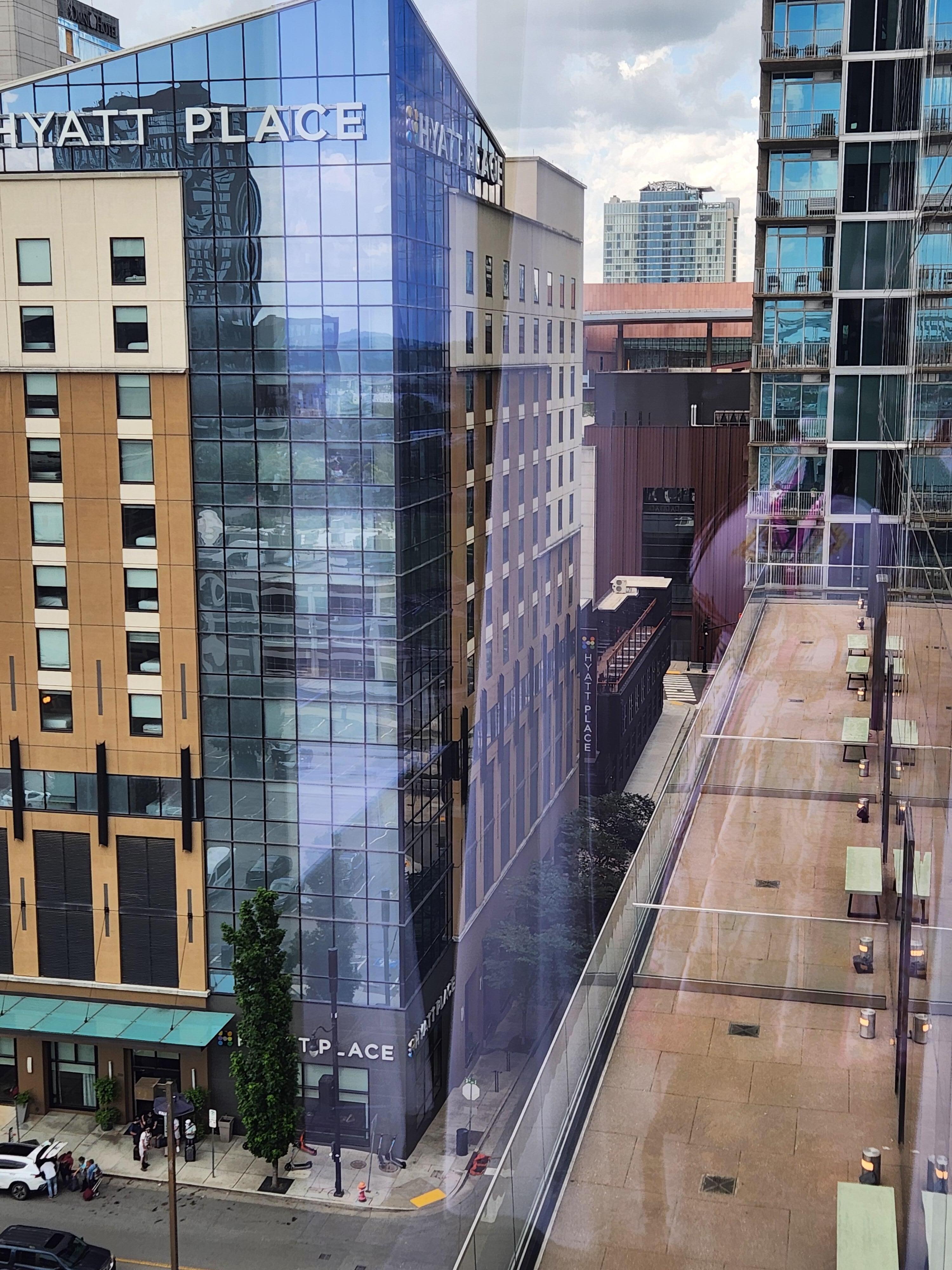 Room view