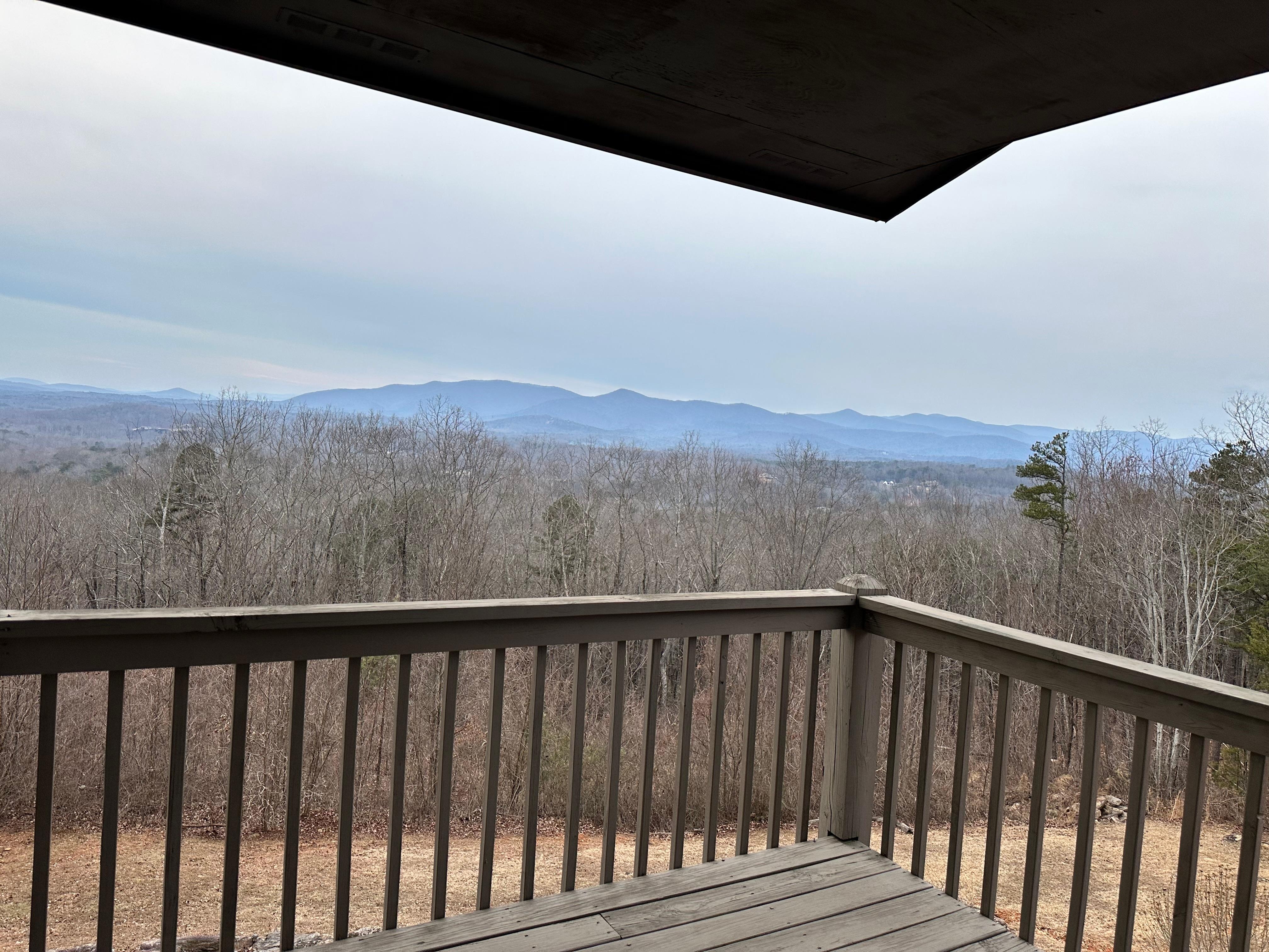 The best Mountain View!