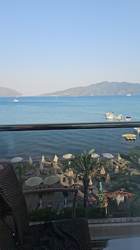 3.kat oda manzarası