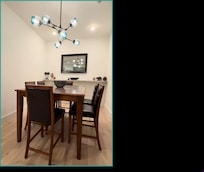 Nice big dining room!