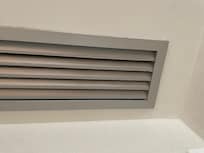Very dusty ceiling fan