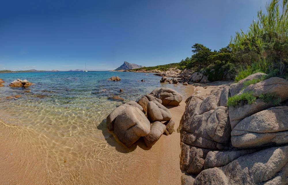 Cala Girgolu / Monte Pretrosu