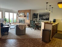 Kitchen / Living area