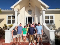 Hard to say Goodbye.