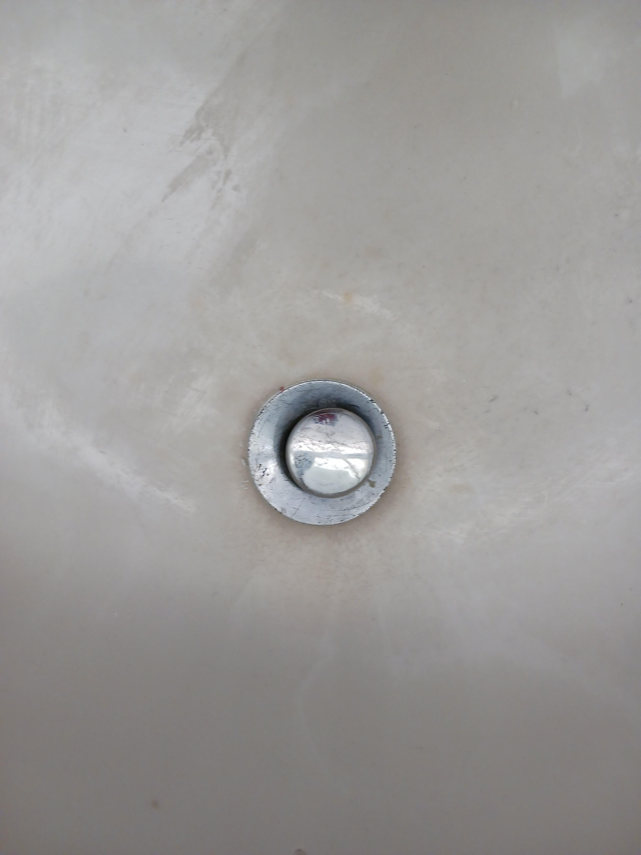 Dirty sink