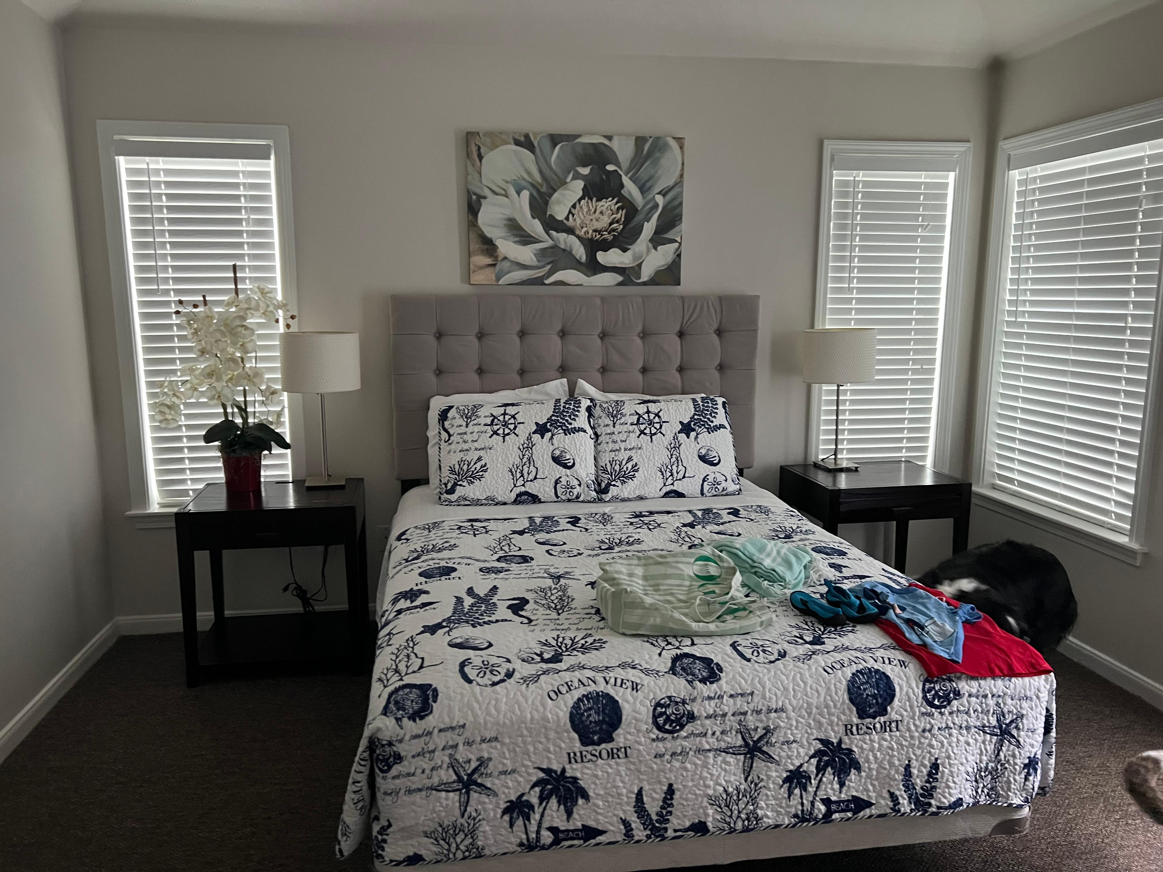 Comfortable and Beautiful inside