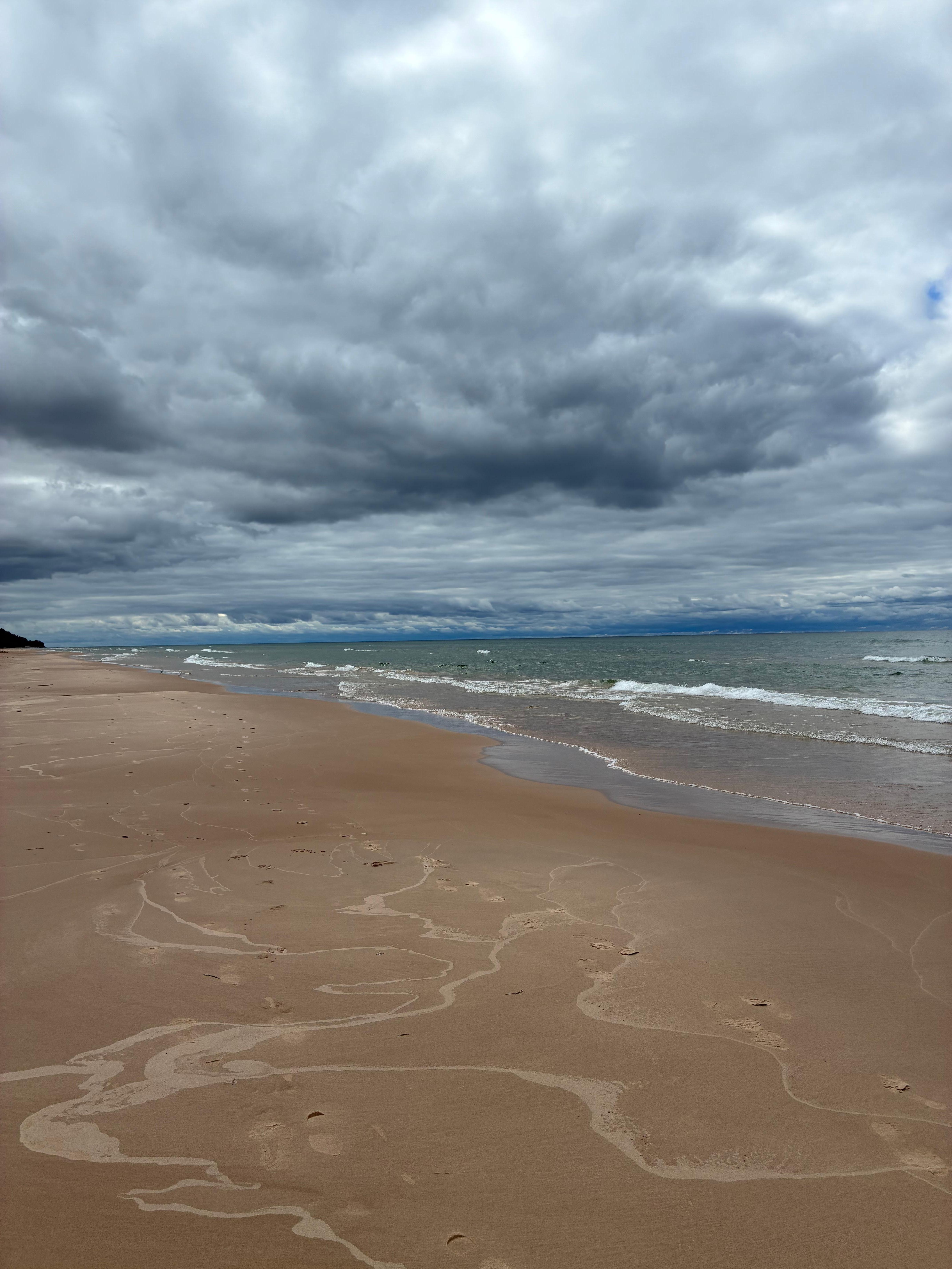 Beautiful on a cloudy day!