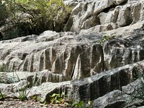 Lluc rock formation