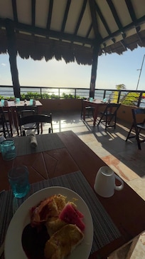 Arrecifes by the pier