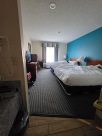 Room size