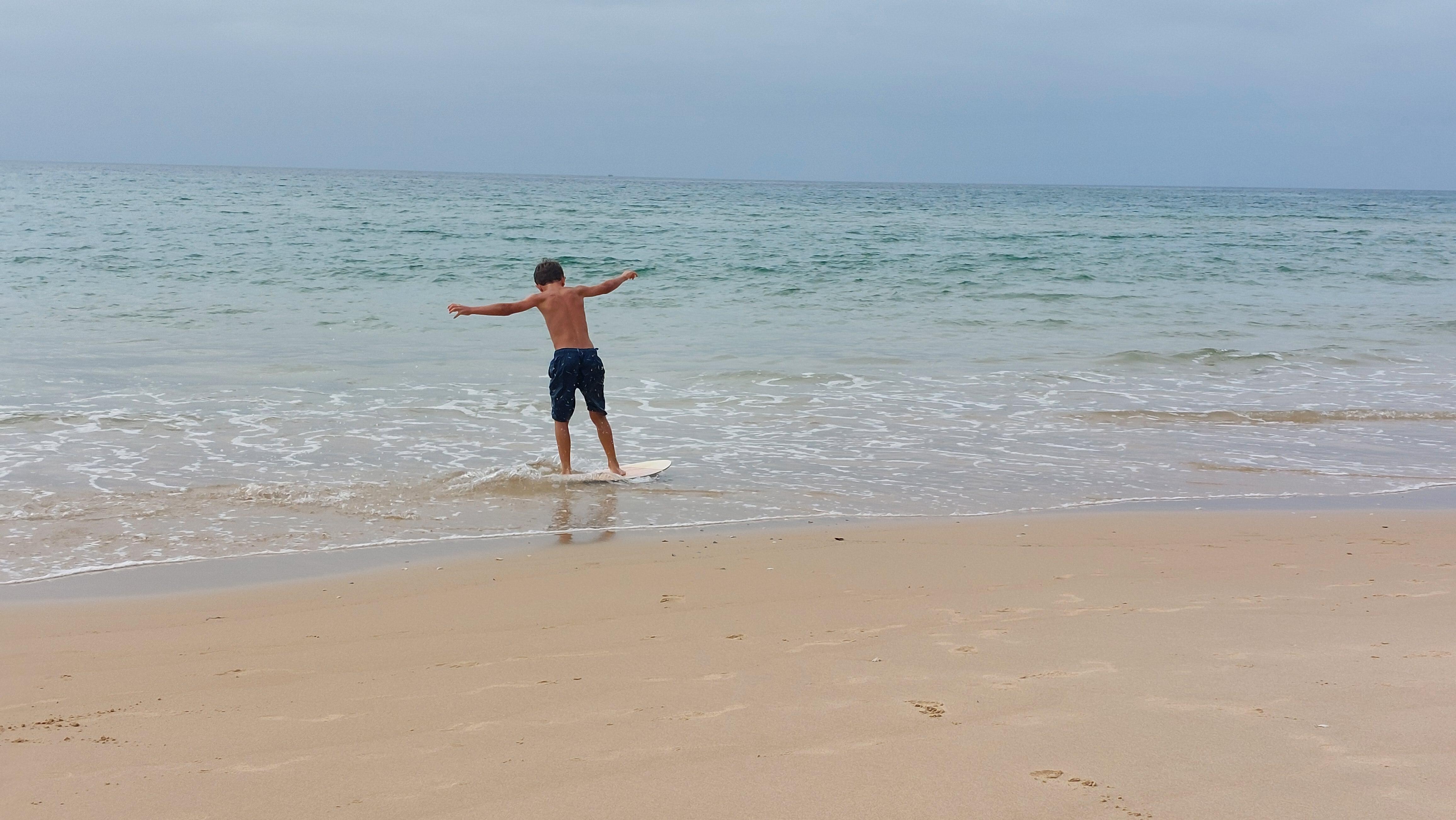 Plage de Furnas