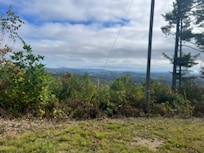 View from our camp