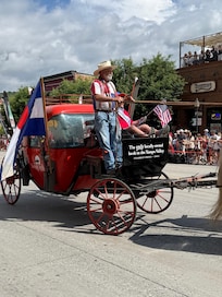Steamboat 4th of July Parade