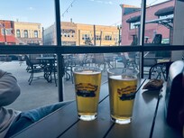 Local Bald Buck Brewery