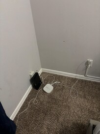 Why? A 20$ box from target would’ve been a better option than just leaving this laying on the ground.