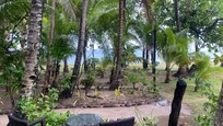 View from our cabin