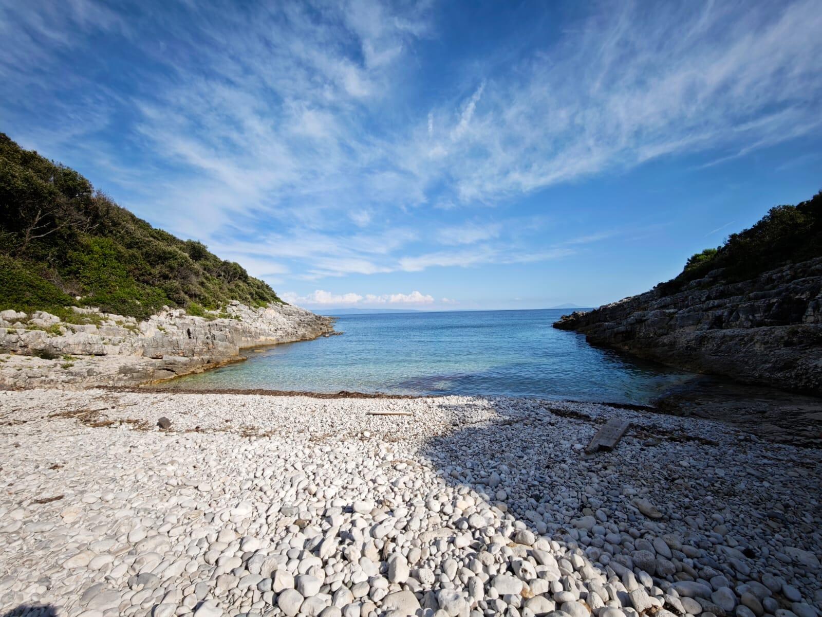 Einsame Buch nahe der Unterkunft 