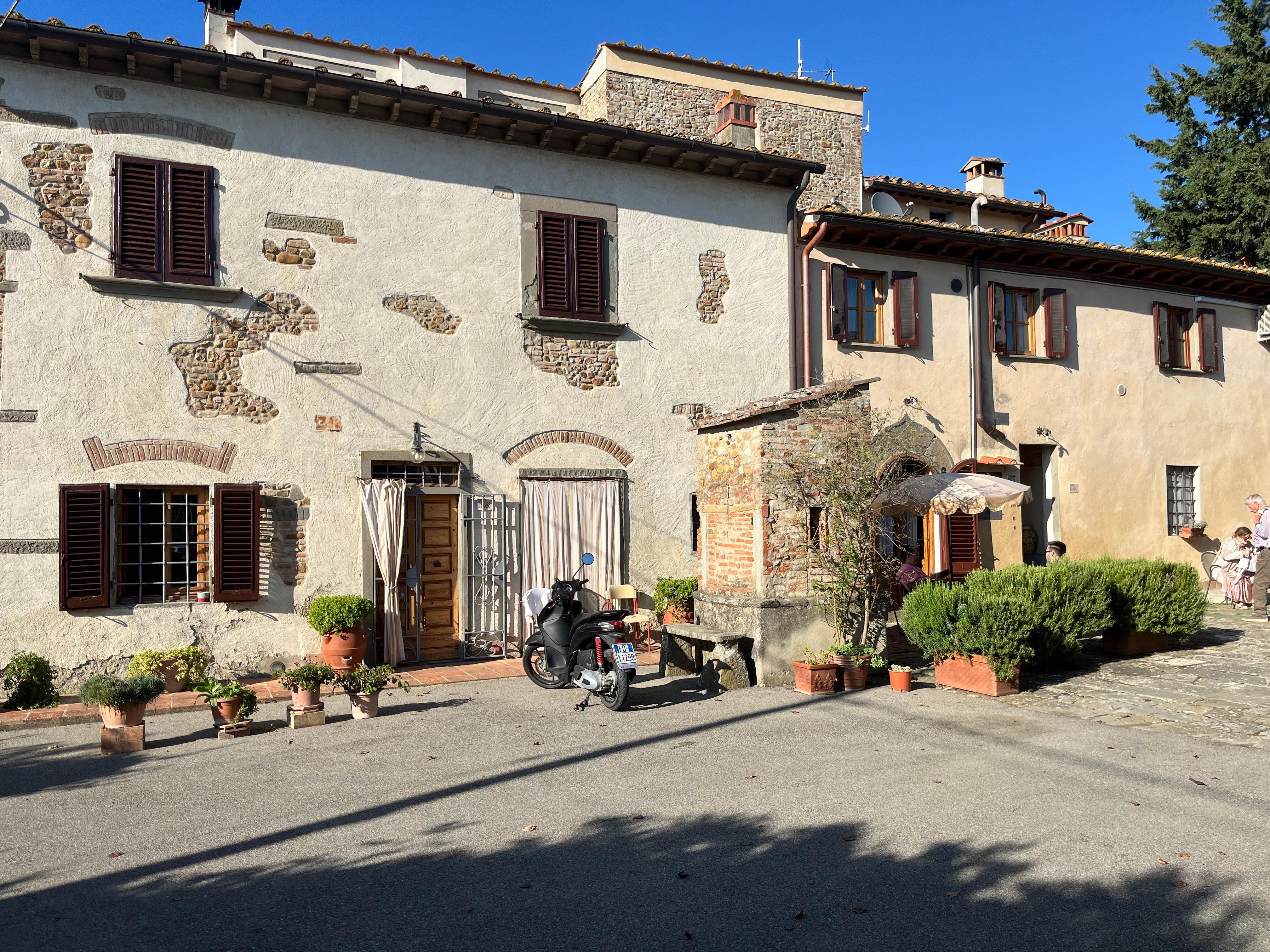 Some of the apartments 