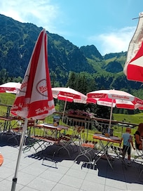 Restaurant Mittelstation Hochfelln