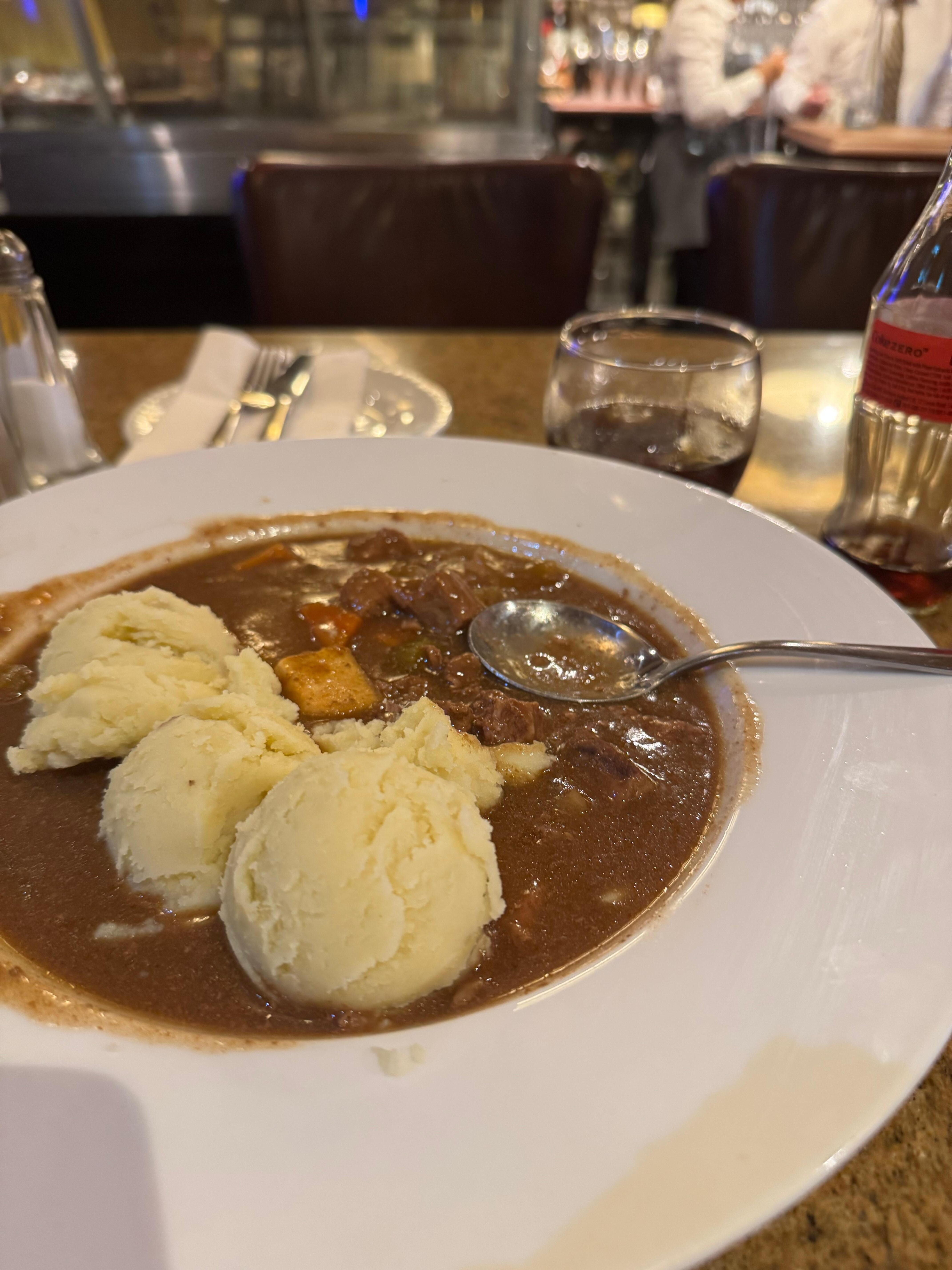 Beef Irish Stew