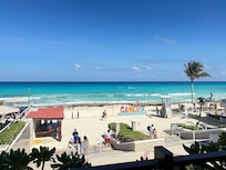 Beautiful beach