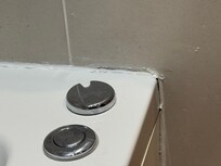 Luxury whirlpool bath!