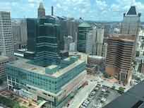 Photo from the World Trade Center