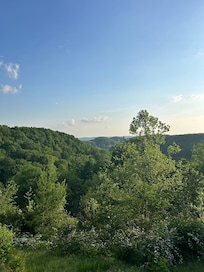 Beautiful countryside