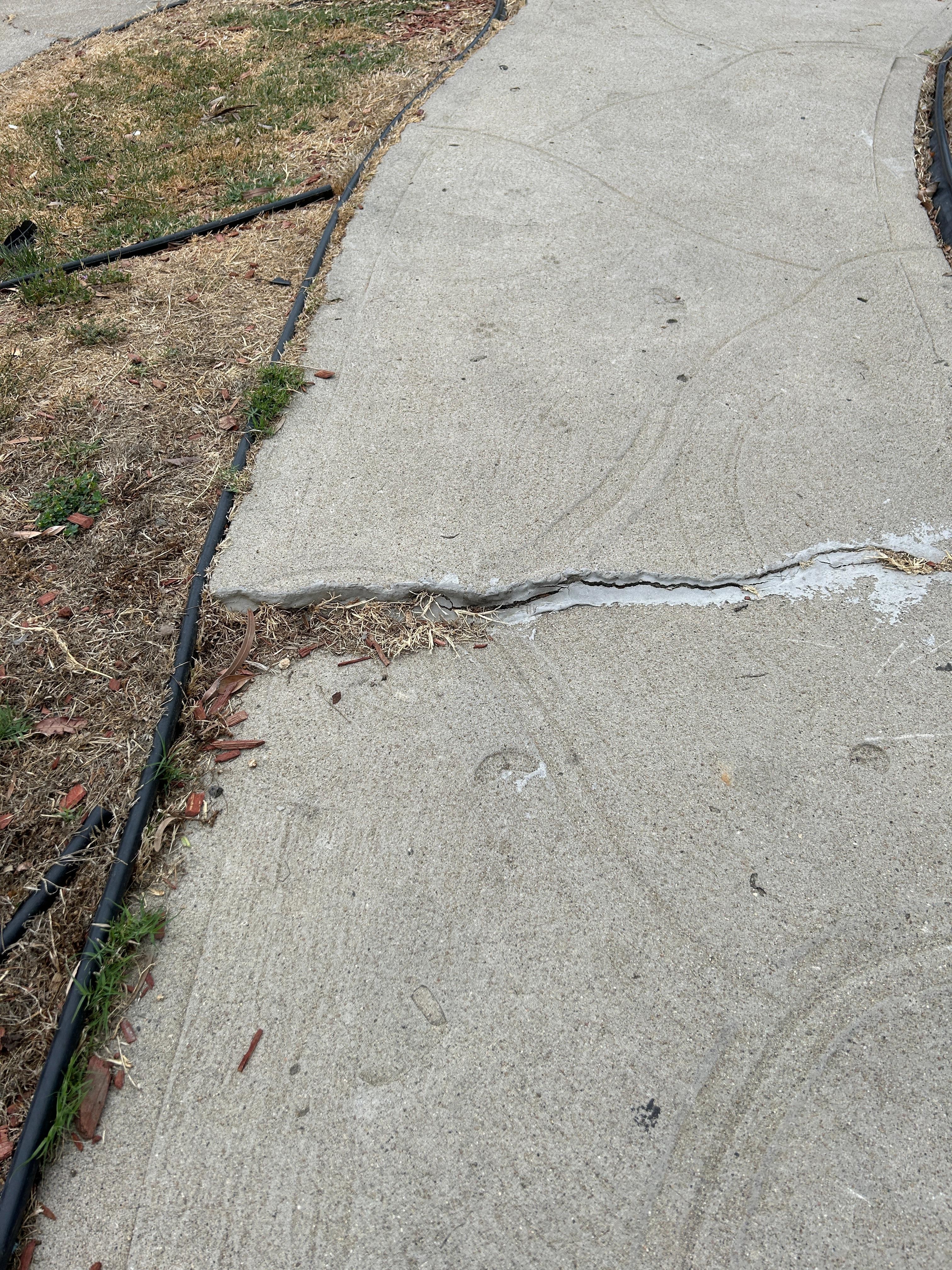 Tripping Hazard 
