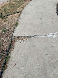 Tripping Hazard