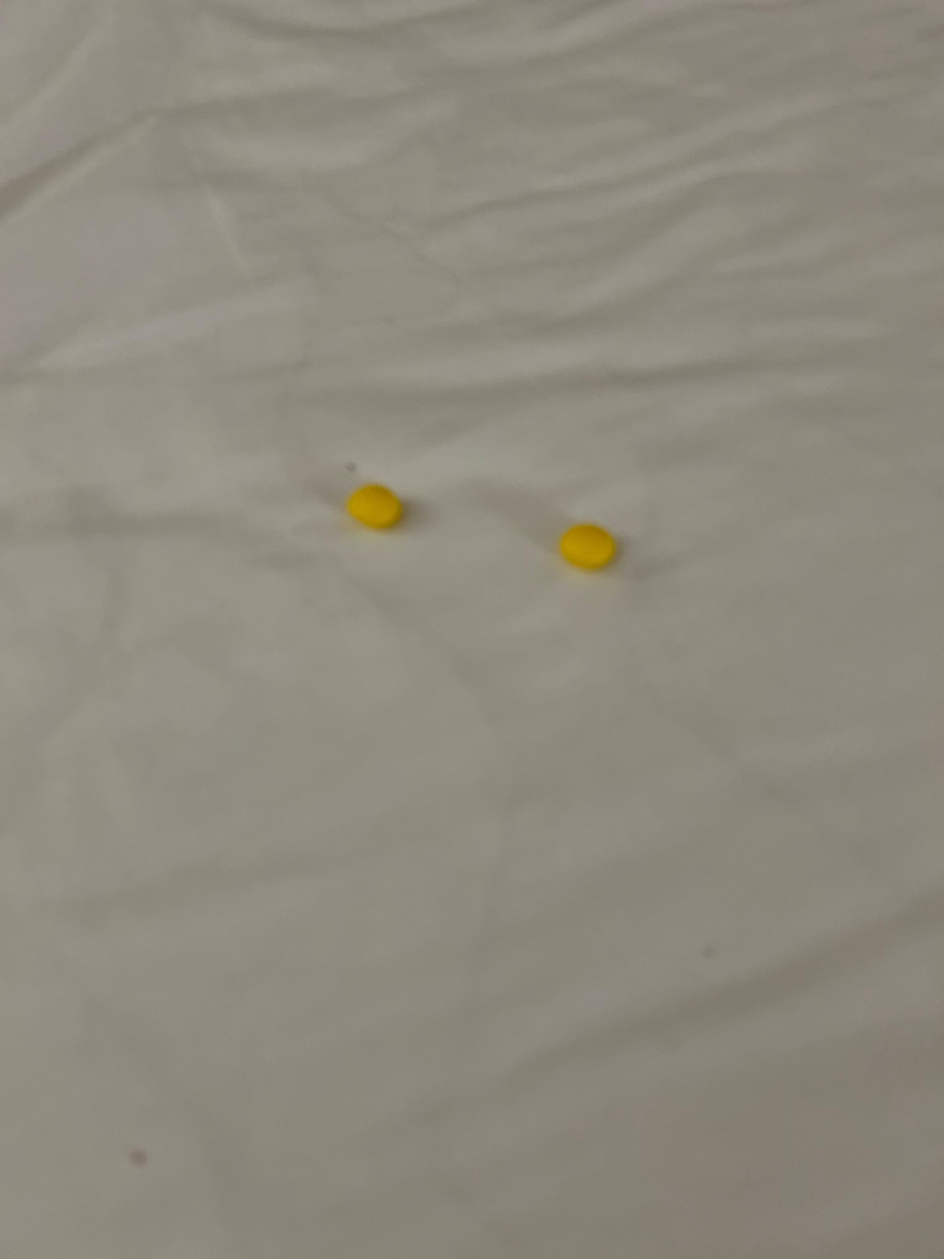 Food under comforter