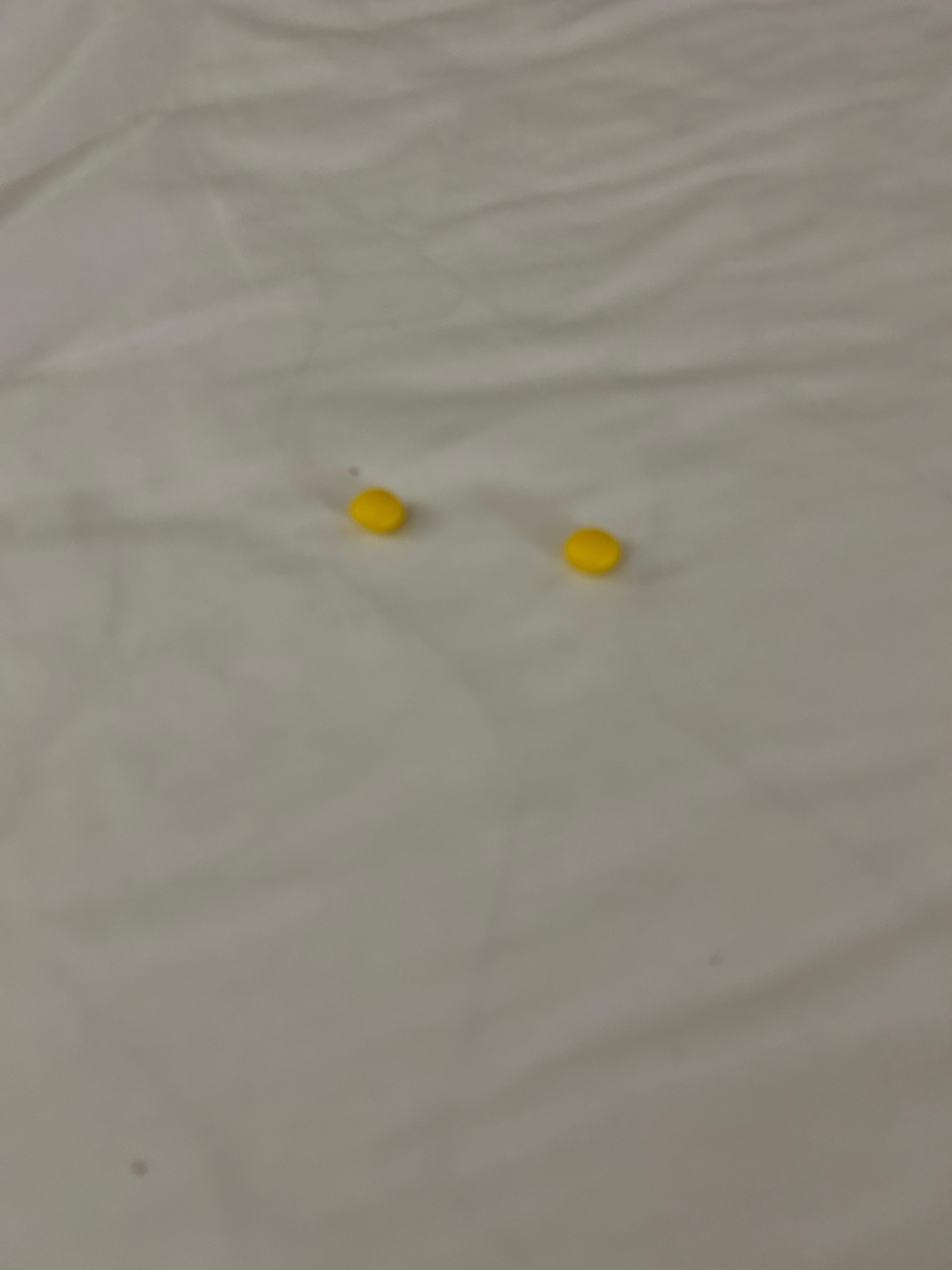 Food under comforter 