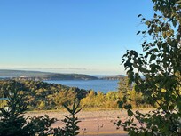 View from the look off