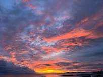 Sunrise Penny bay