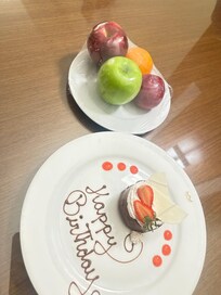 Got a lovely surprise for my birthday