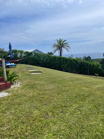 View from the home!