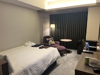 クラブフロアのお部屋です。