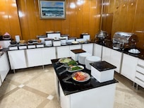 土耳其典型早餐