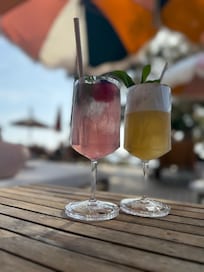 Drinks were awesome