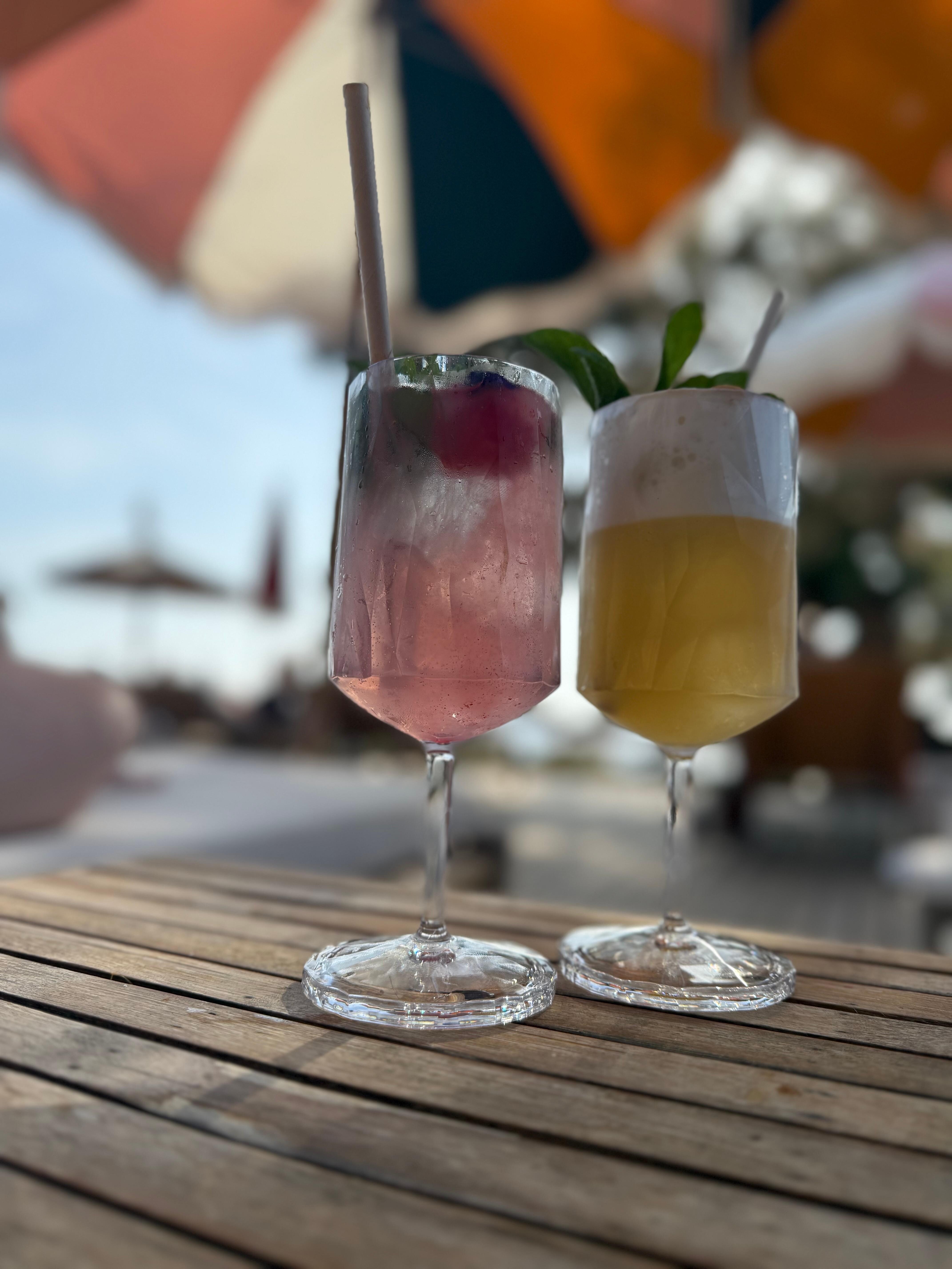 Drinks were awesome 