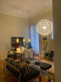 Living/dining room