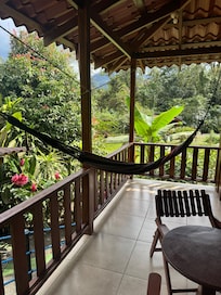 Back porch