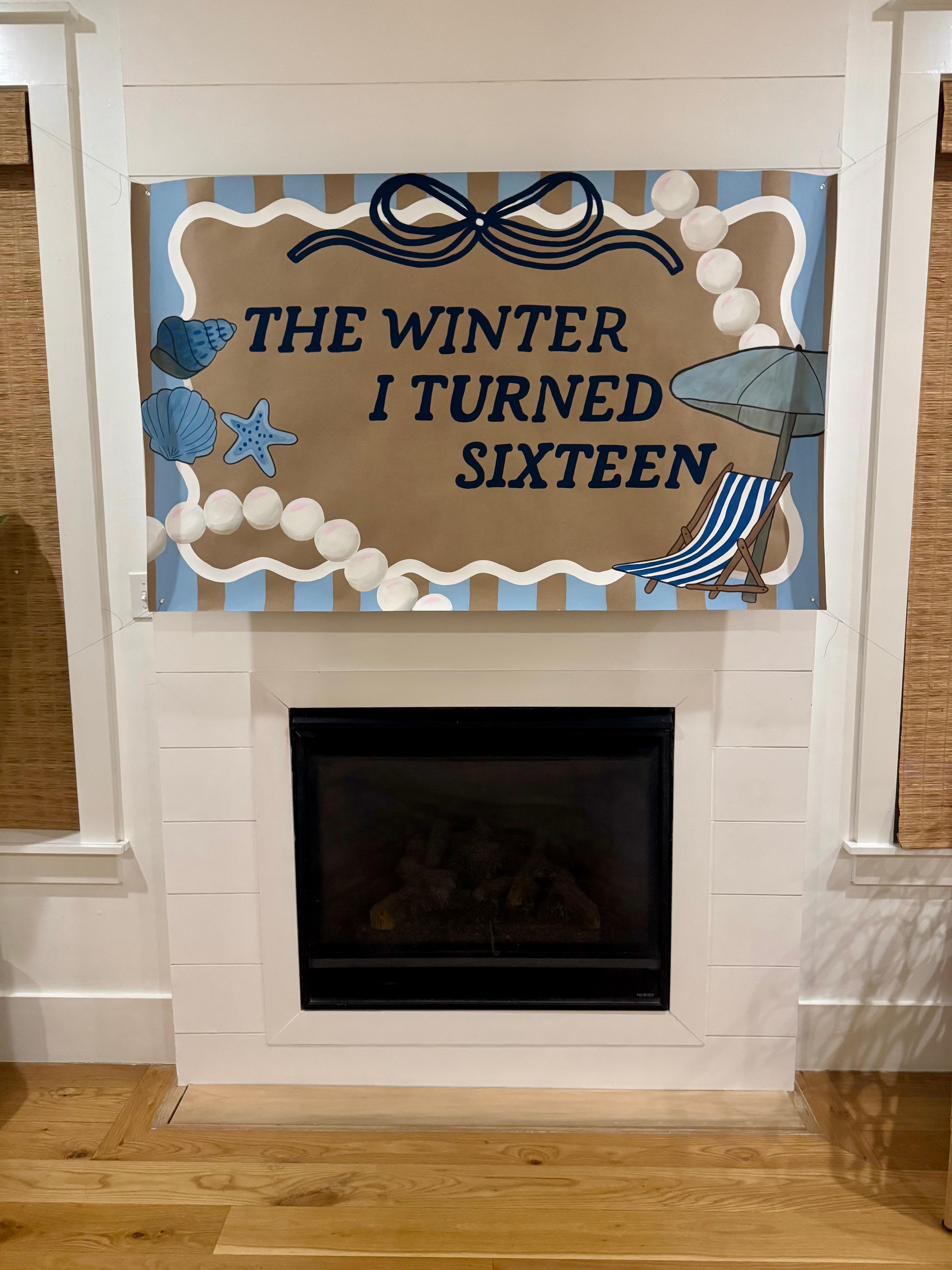 Perfect spot for a photo op.