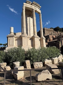 Temple of Castor and Pollux