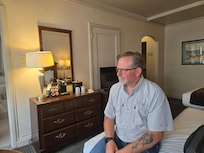 Two queen room