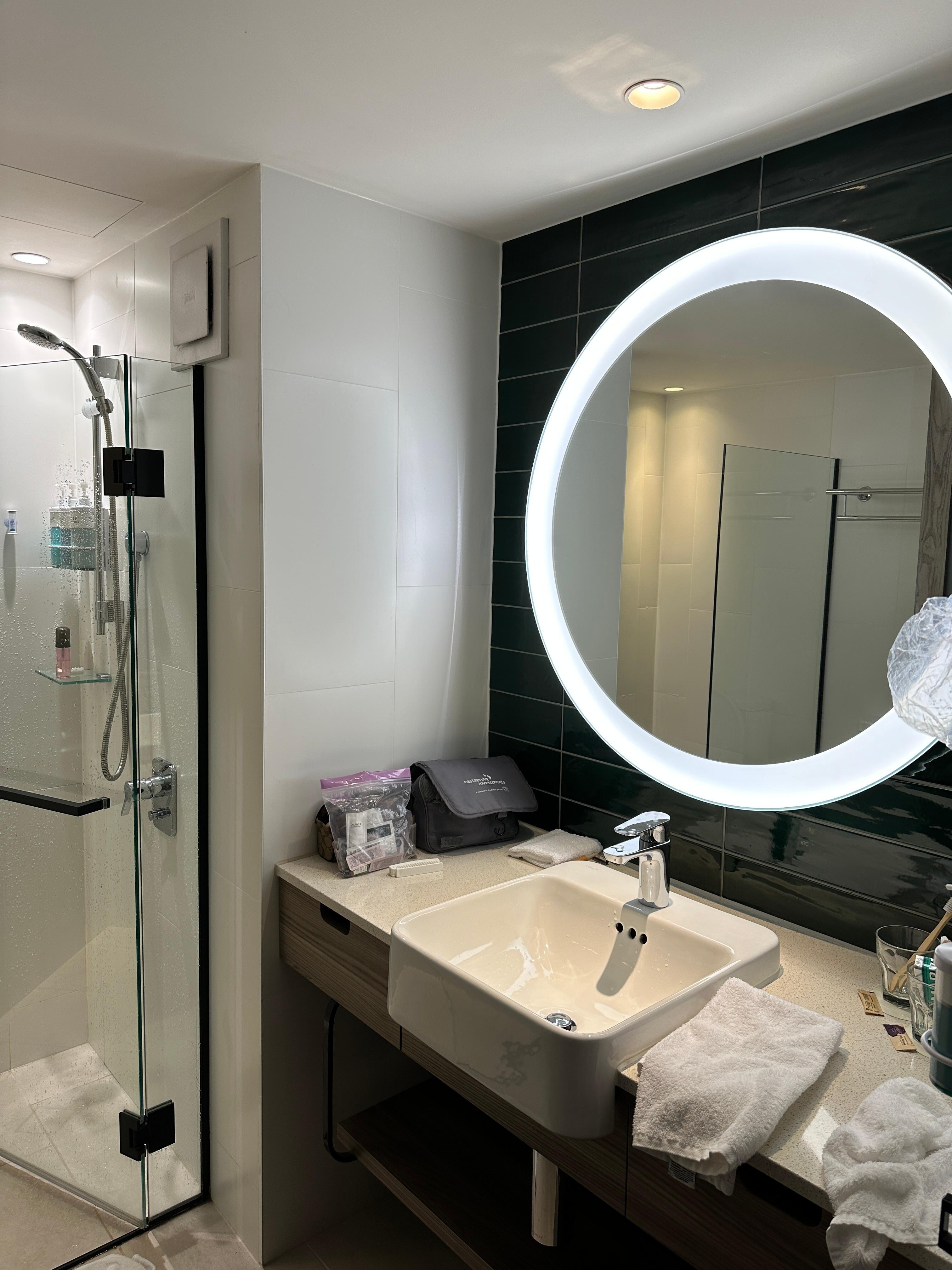 Washroom 